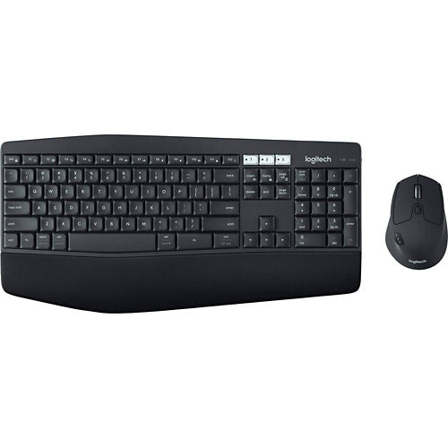 Logitech MK850 Performance Wireless Keyboard and Optical Mouse Combo