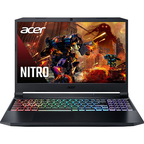 Acer Nitro 5 15.6 in. Intel Core i7 2.3GHZ GeForce RTX 3060 16GB RAM 512GB SSD Gaming Laptop