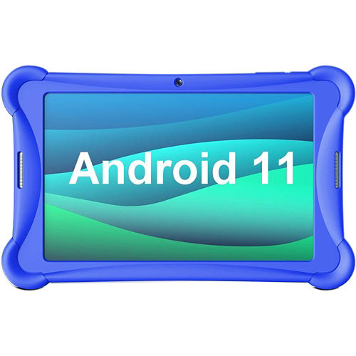 Visual Land Prestige Elite 10QH 10.1 in. HD 128GB Android 11 Tab with Bumper Case