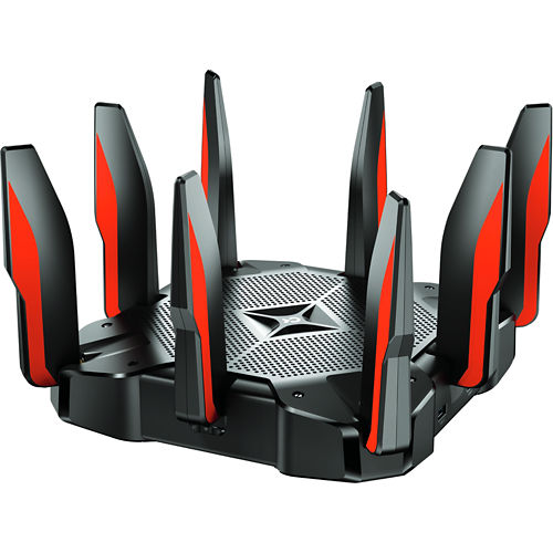 TP-Link Archer AX11000 Wi-Fi 6 Tri Band Gaming Router
