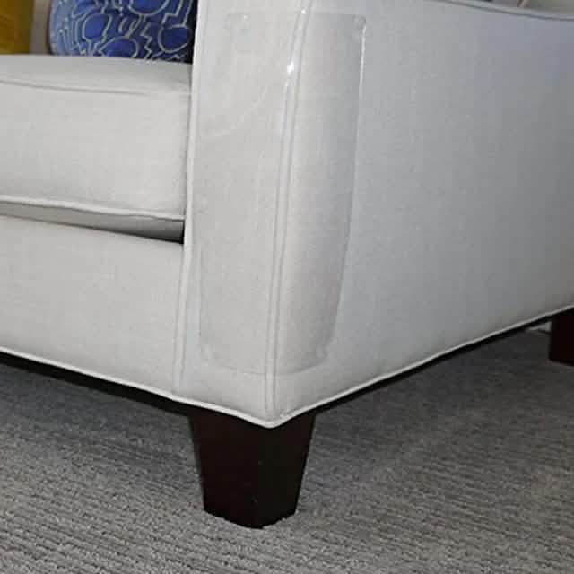 4-Piece: Sofa Cat Scratching Pad Scraper
