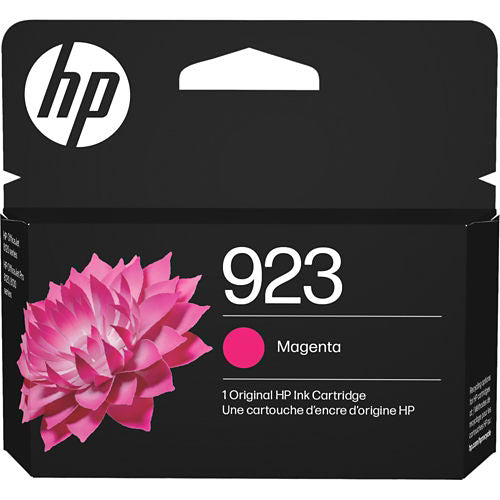HP 923 Cyan Original Ink Cartridge