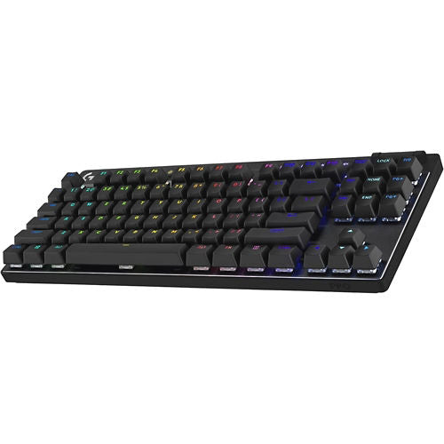 Logitech G Pro X TKL Lightspeed Tactile Wireless RGB Gaming Keyboard