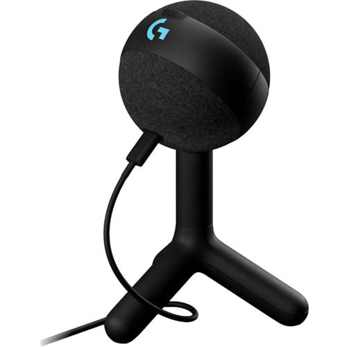 Logitech G Yeti Orb Condenser RGB Gaming Microphone with LIGHTSYNC