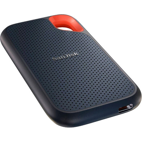 SanDisk Extreme Portable 2TB External USB-C NVMe SSD