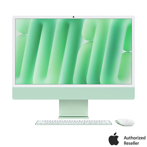 Apple 24 in. iMac M4 Chip 16GB 256GB SSD