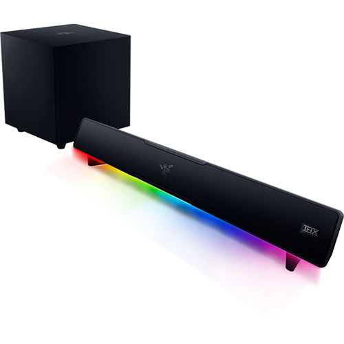 Razer Leviathan V2 Multi-Driver PC Gaming Soundbar with Subwoofer