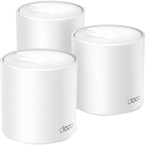 TP-Link Deco W4500 (3 pk.) Dual-Band Wi-Fi 6 Mesh System