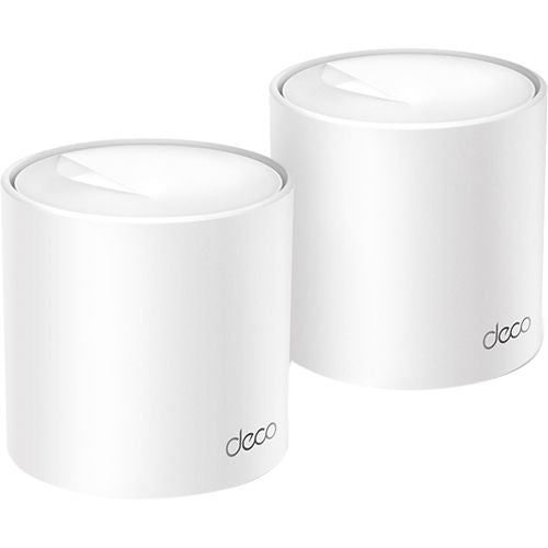 TP-Link Deco W3000 AX1500 Whole Home Mesh Wi-Fi 6 System