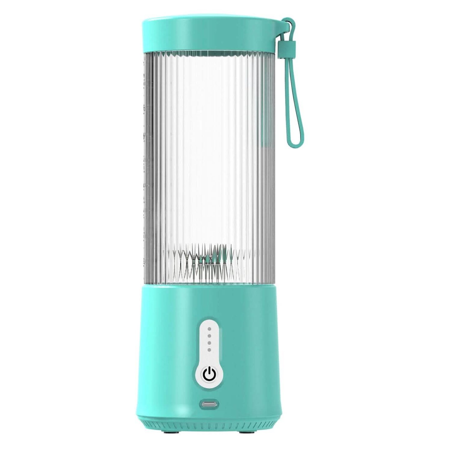 450ml Rechargeable Fruit Blender with 6 Blades