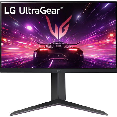 LG 24 in. UltraGear 180Hz 1ms NVIDIA G-SYNC IPS Gaming Monitor 24GS65F-B