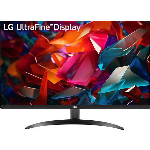 LG 32 in. UltraFine 4K UHD HDR10 Monitor with Built-in Speakers 32UR500K-B