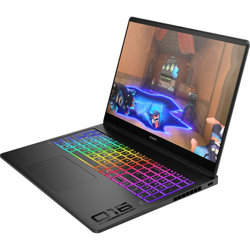 HP Omen 16 in. AMD Ryzen AI 9 HX 375 GeForce RTX 5080 32GB RAM 1TB SSD Gaming Laptop