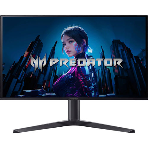 Acer Predator 27 in. WQHD (2560 x 1440) Widescreen QD-OLED Display X27U Z1bmiiprx