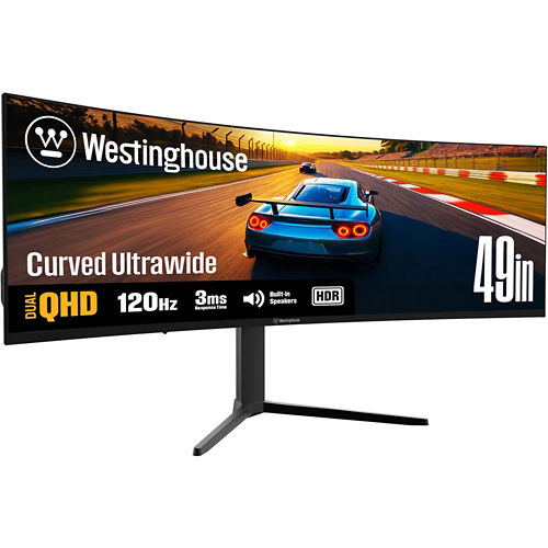 Westinghouse 49 in. Curved Gaming Monitor