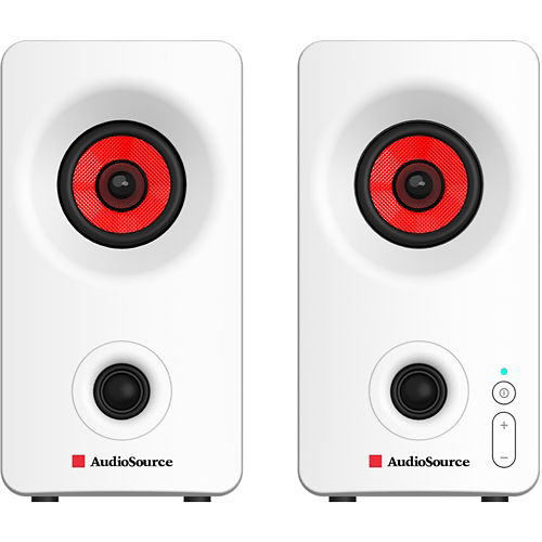 AudioSource PC Speaker with 2 in. Subwoofer