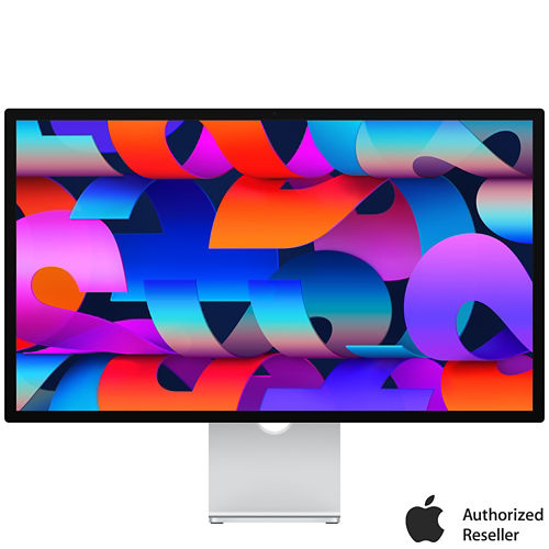 Apple Studio 27 in. Display, Standard Glass, Tilt-Adjustable Stand