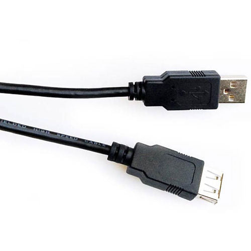 Powerzone USB Extension 6 ft. Cable