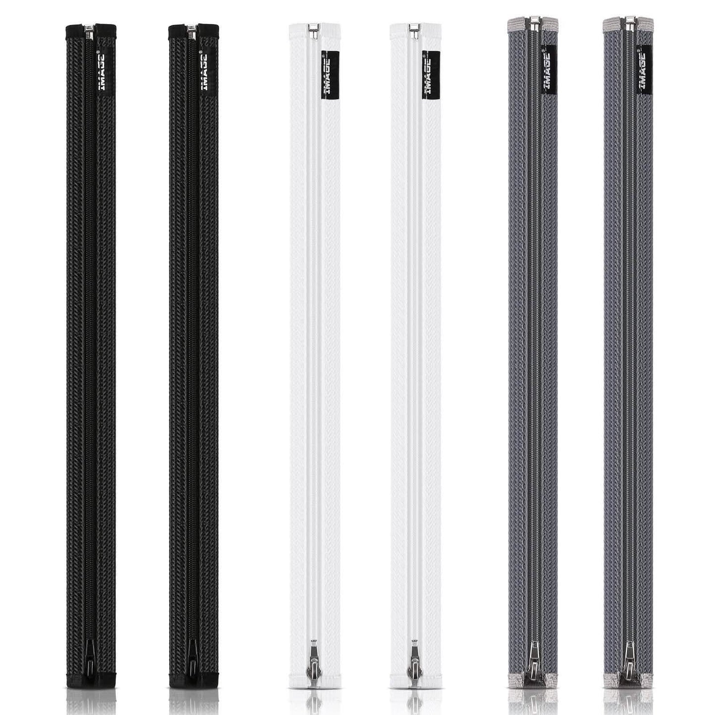6-Pack: Cable Sleeve Wrap Cover