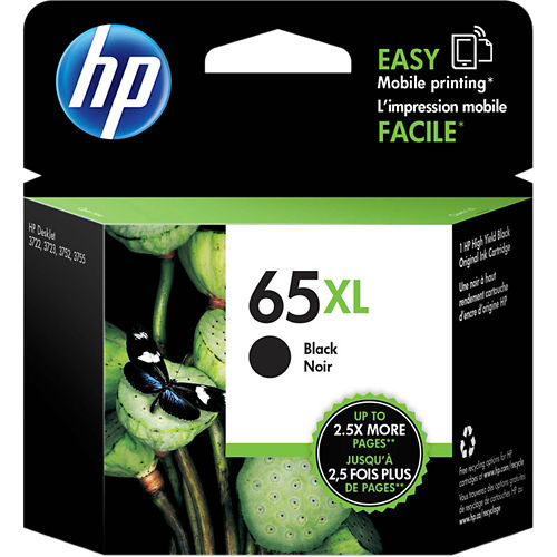 HP 65XL Original Ink Cartridge