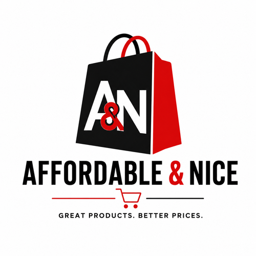 Affordable & Nice Online Shopping