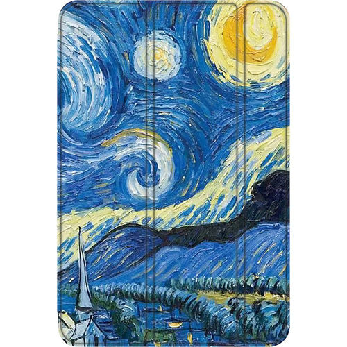 SAHARA - Folio Case for Amazon Fire 7 (2022) - Blue