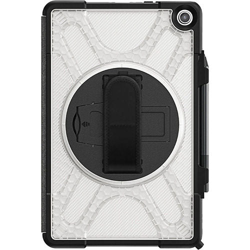 SAHARA - DEFENSE-X Series Case for Amazon Fire Max 11 (2023) - Clear