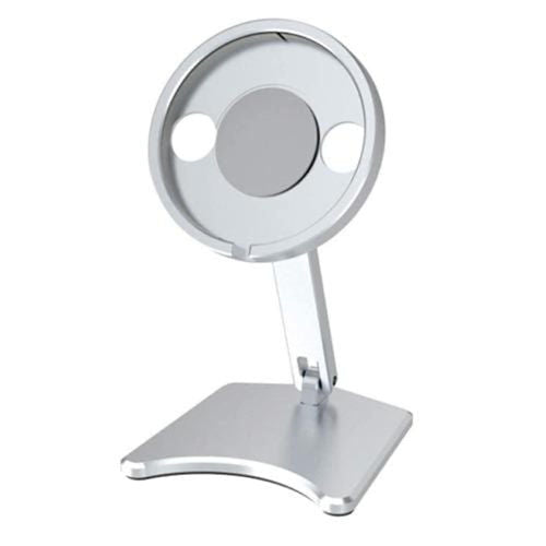 SAHARA - Silver Stand - Most Cell Phones