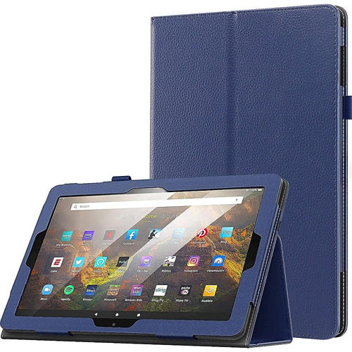 SAHARA - Bi-Fold Folio Case for Amazon Fire HD 10 (2023)