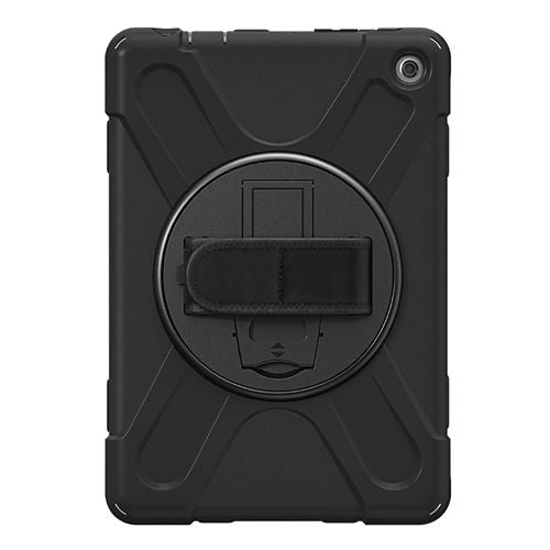 SAHARA - DEFENSE-X Series Case for Amazon Fire HD 10 (2023) - Black