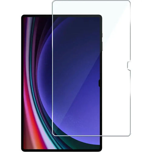 SAHARA - ZeroDamage Ultra Strong Tempered Glass Screen Protector for Samsung Galaxy Tab S10 Ultra, Tab S9 Ultra, Tab S8 Ultra