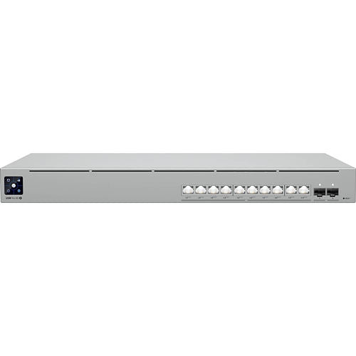 Ubiquiti Inc Pro XG 10 10-Port 10G PoE 4 Compliant Managed Network Switch - USW-PRO-XG-10-POE