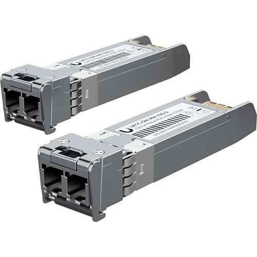 Ubiquiti Inc 10G SFP+ Multi-Mode Optical Module - UACC-OM-MM-10G-D