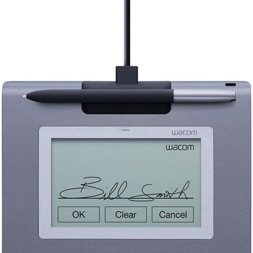 Wacom STU430 Signature Pad