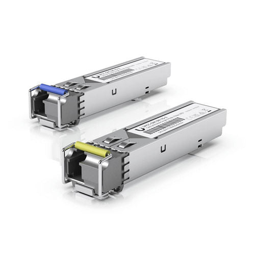 Ubiquiti Inc 1Gbps Single Mode Opt Mod 20PK