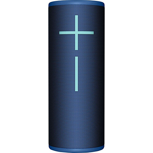 Logitech Core MEGABOOM 4 Portable Waterproof Bluetooth Speaker in Blue - 984-001989