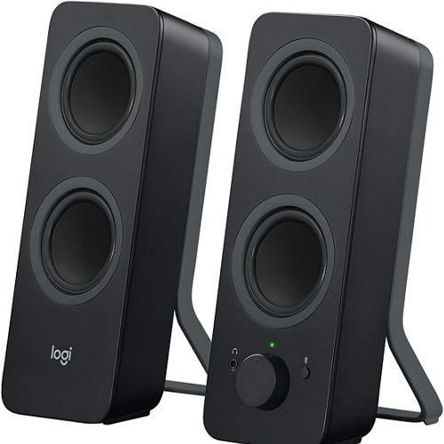 Logitech Z207 Bluetooth Computer Speakers - 980-001294