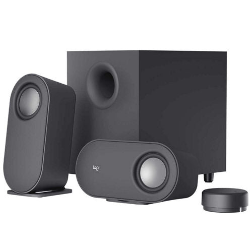 Logitech Z407 Bluth Comp Spkrs Sub Wrl