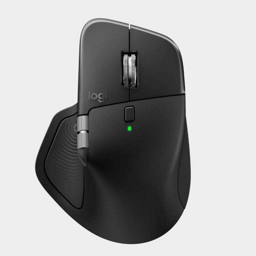 Logitech Core Logitech MX Master 4 Mouse (Bl