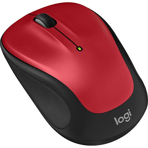 Logitech Core Wireless Mouse M325s Red