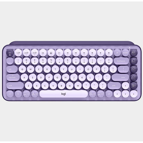 Logitech Core POP Keys Mchncl Wrls KB Cosm