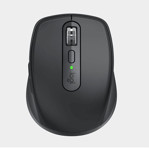 Logitech Core MX Anywhere Mouse 3S Black