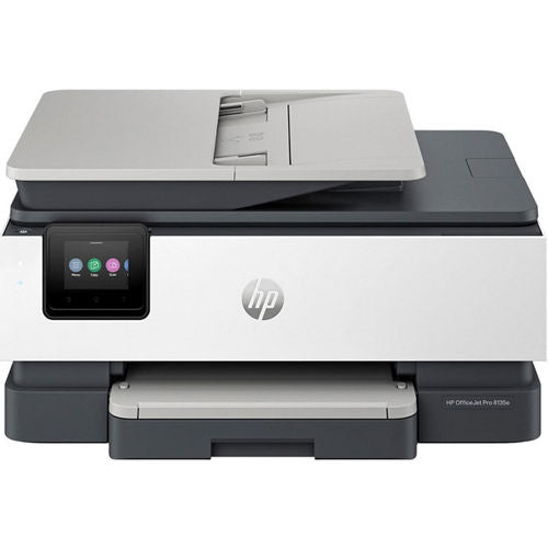 Hewlett Packard OfficeJet Pro 8135e Wireless All-In-One Inkjet Printer AiO + Home Office Bundle