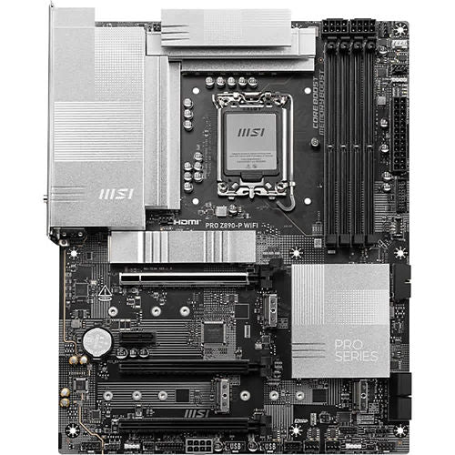 MSI Pro WiFi Motherboard - Z890PWIFI