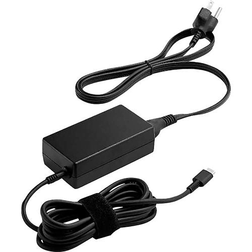 Hewlett Packard 65W USB-C LC Power Adapter - 1P3K6AA#ABA