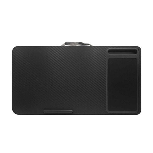 SAHARA - Universal On-The-Go Carbon Black Lap Desk Pad - Laptops up to 17.3