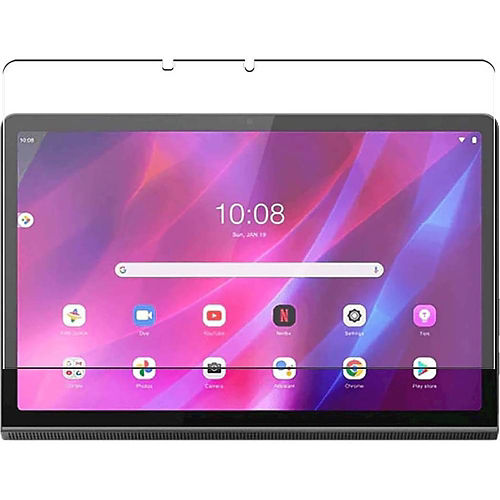SAHARA - ZeroDamage Ultra-Strong Tempered Glass Screen Protector - Lenovo Yoga Tab 13