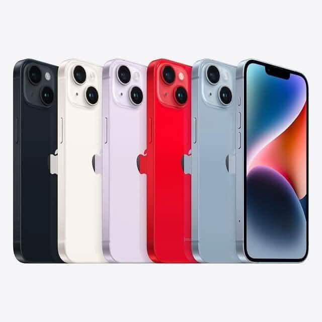 Apple iPhone 14 Plus - Fully Unlocked (Refurbished)