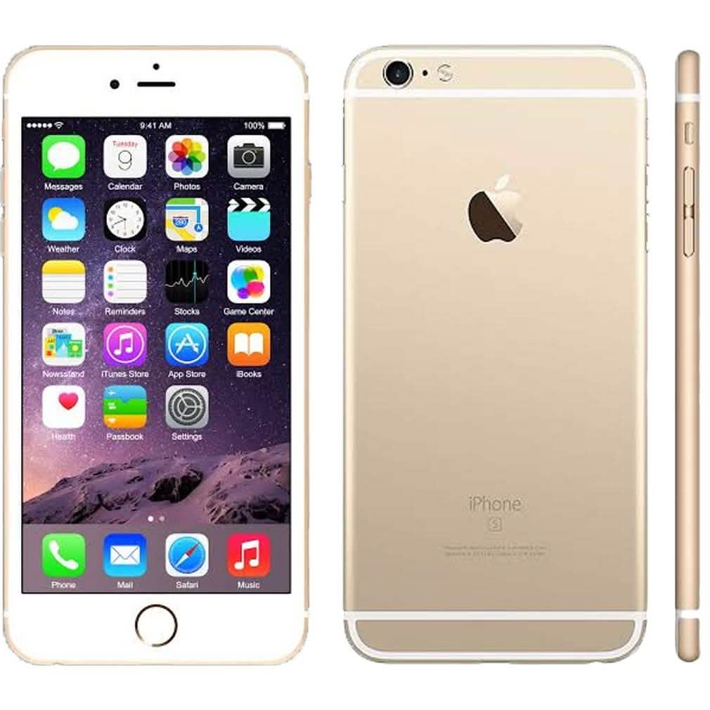 Apple iPhone 6 Plus GSM Unlocked (Refurbished)