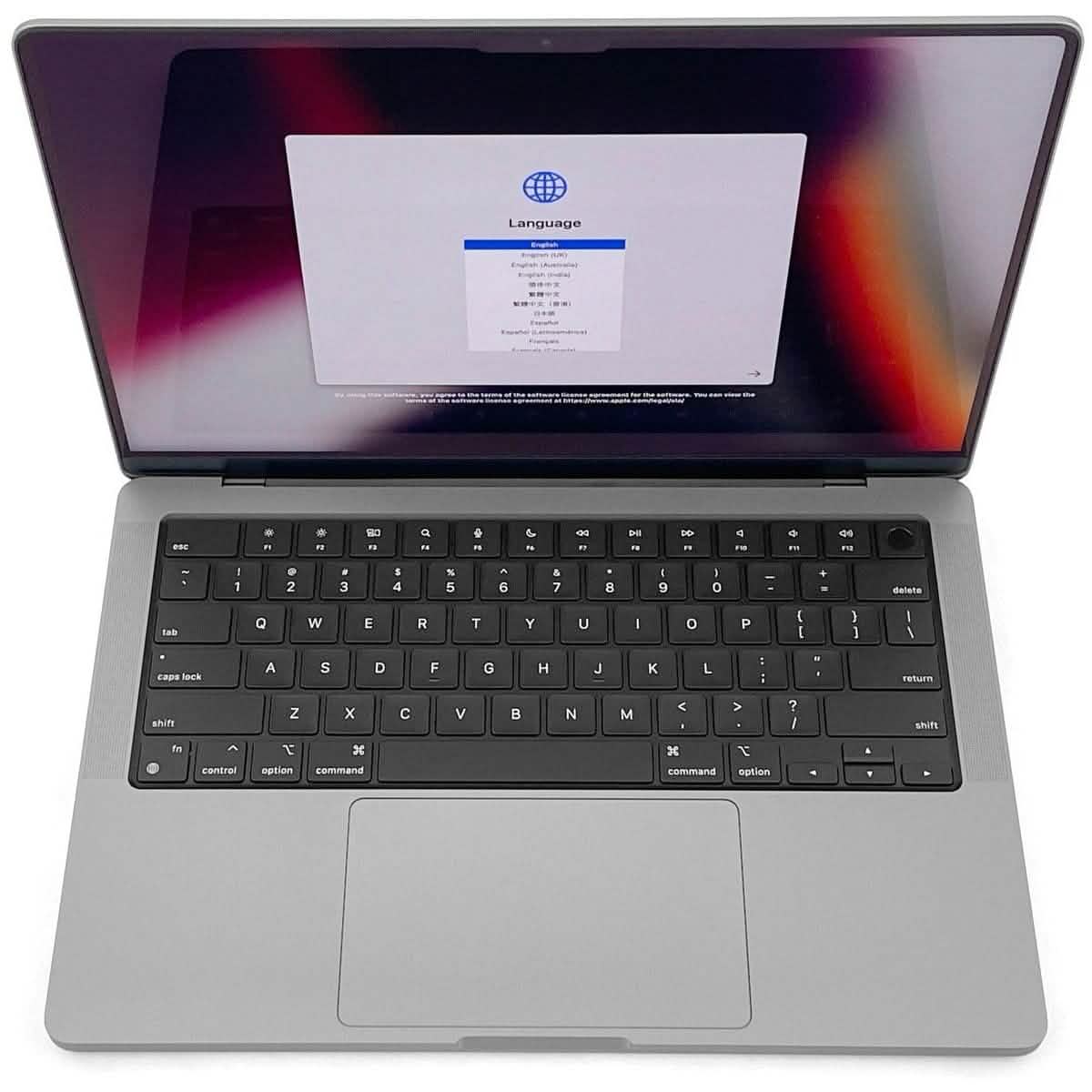 Apple MacBook Pro 14-inch 2021 16GB 512GB SSD (Refurbished)